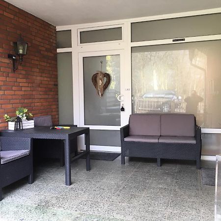Ferienwohnung Am Blauen See In 多斯滕 外观 照片